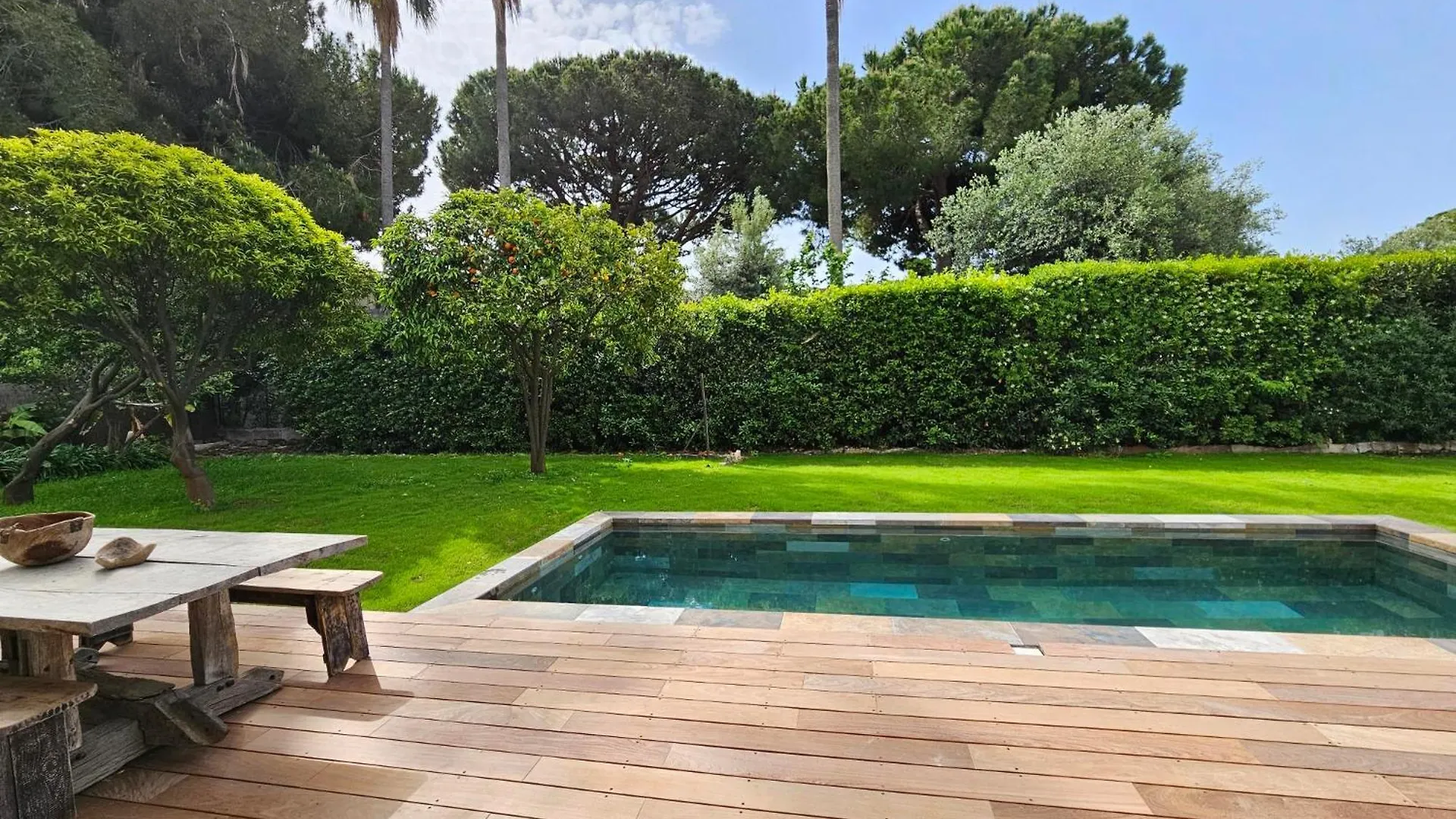 Villa Cap D'Antibes